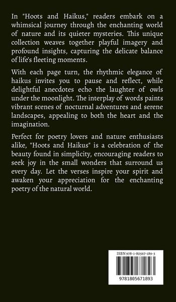 Produktbild: Hoots and Haikus