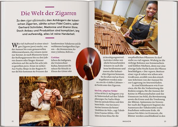 Produktbild: Baedeker SMART Reiseführer Kuba