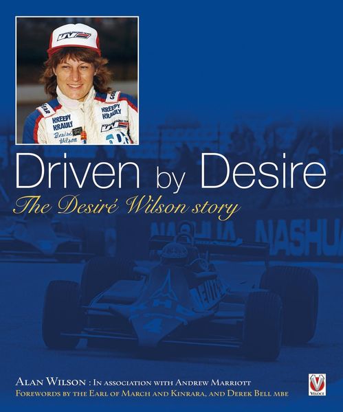Produktbild: Driven by Desire