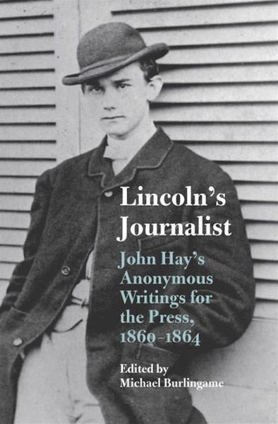 Produktbild: Lincoln's Journalist