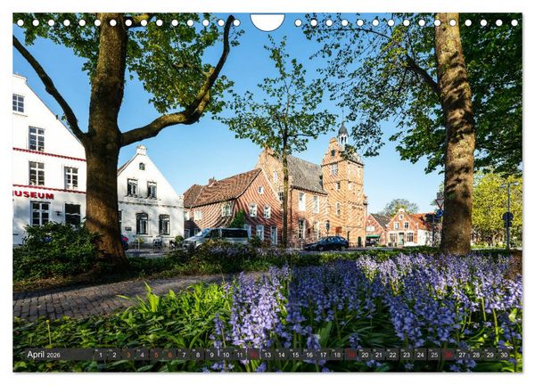 Produktbild: Meine Liebe zu Norden-Norddeich (Wandkalender 2026 DIN A4 quer), CALVENDO Monatskalender