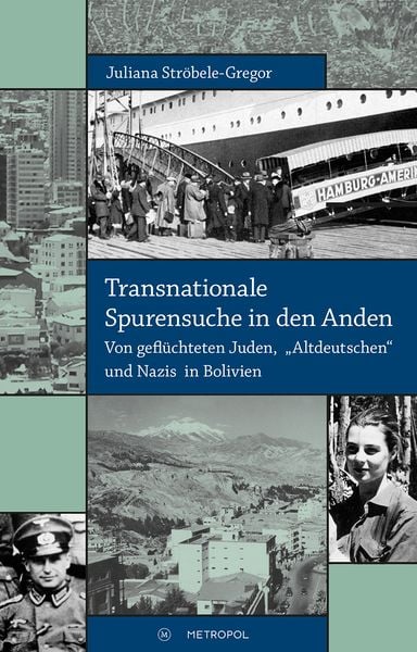 Produktbild: Transnationale Spurensuche in den Anden