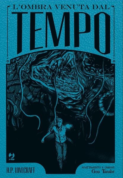 Produktbild: L' ombra venuta dal tempo da H. P. Lovecraft. Ediz. deluxe