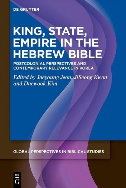 Produktbild: King, State, Empire in the Hebrew Bible