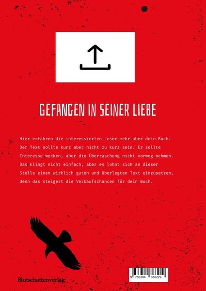 Produktbild: Gefangen in seiner Liebe