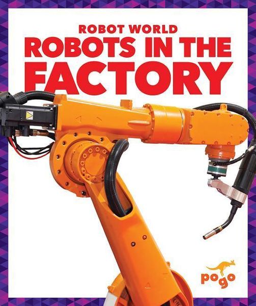 Produktbild: Robots in the Factory