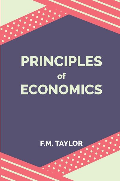 Produktbild: Principles of Economics