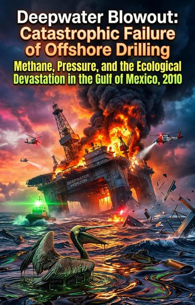 Produktbild: Deepwater Blowout: Catastrophic Failure of Offshore Drilling