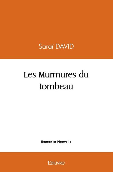 Produktbild: Les murmures du tombeau