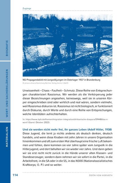 Produktbild: Jugend ohne Gott von &Ouml;d&ouml;n von Horv&aacute;th (Textausgabe)