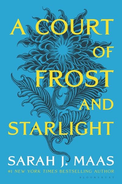 Produktbild: A Court of Frost and Starlight