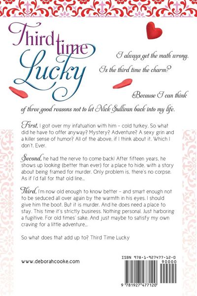 Produktbild: Third Time Lucky