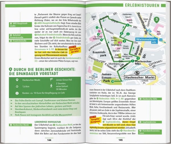 Produktbild: MARCO POLO Reisef&uuml;hrer Berlin