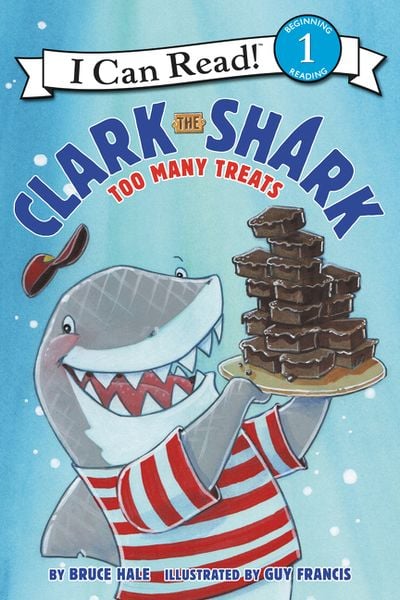 Produktbild: Clark the Shark: Too Many Treats
