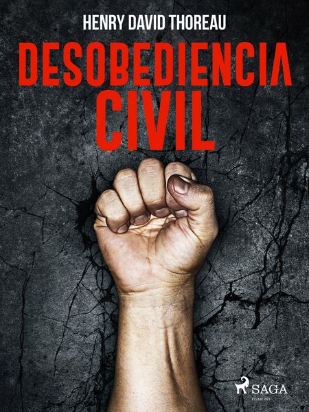 Produktbild: Desobediencia civil