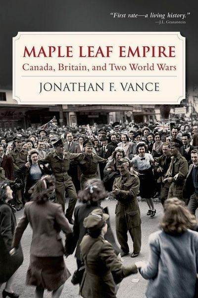 Produktbild: Vance, J: Maple Leaf Empire