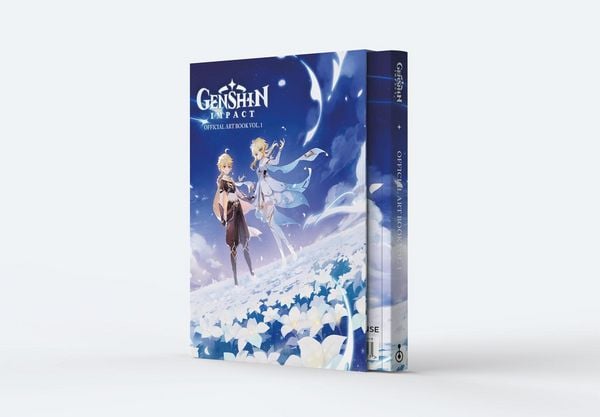 Produktbild: Genshin Impact: Official Art Book Vol. 1