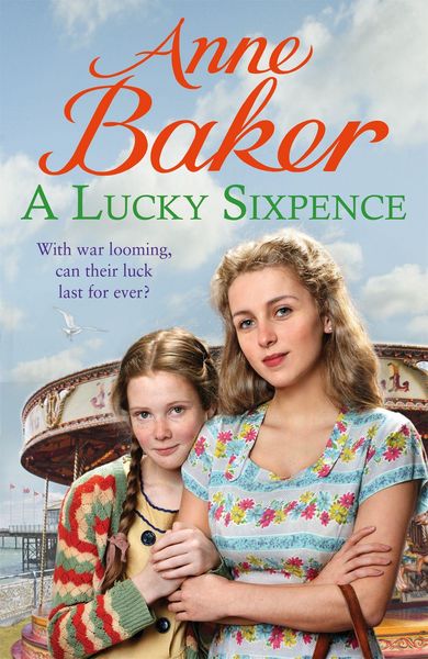 Produktbild: A Lucky Sixpence