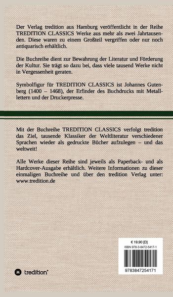 Produktbild: Der Dorfgeher