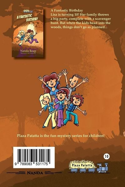 Produktbild: A Fantastic Birthday