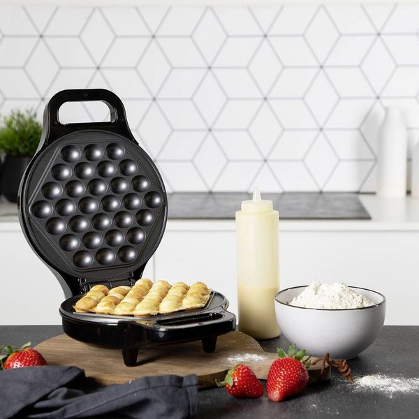 Produktbild: Princess 01.132465.01.001 Waffeleisen Grau
