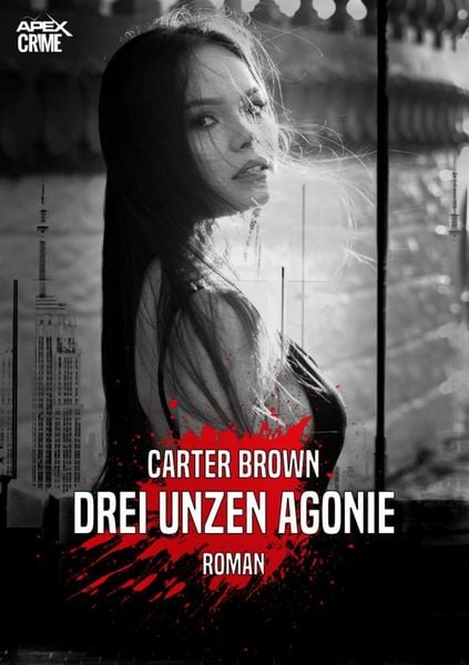 Produktbild: Drei Unzen Agonie
