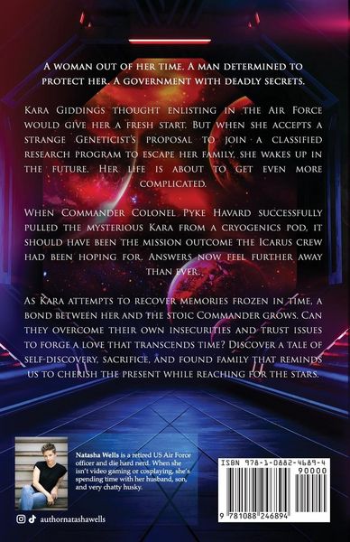 Produktbild: Icarus (Book 1 The Genome Chronicles)