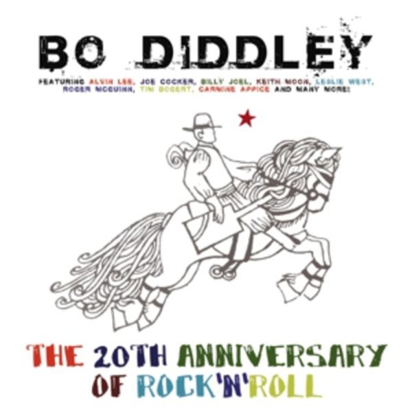 The 20th Anniversary Of Rock And Roll - Bo Diddley, CD