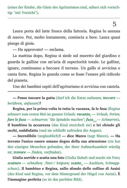 Produktbild: L&rsquo;Agriturismo &bdquo;Il Girasole&ldquo; - Italienisch lernen mit lustigen Kurzgeschichten A1-A2 (+ Audio-Online)