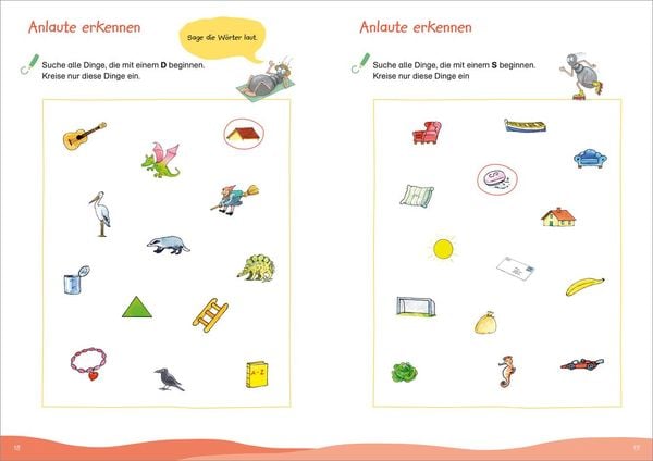Produktbild: Fit f&uuml;r den Schulstart. Mein &Uuml;bungsbuch