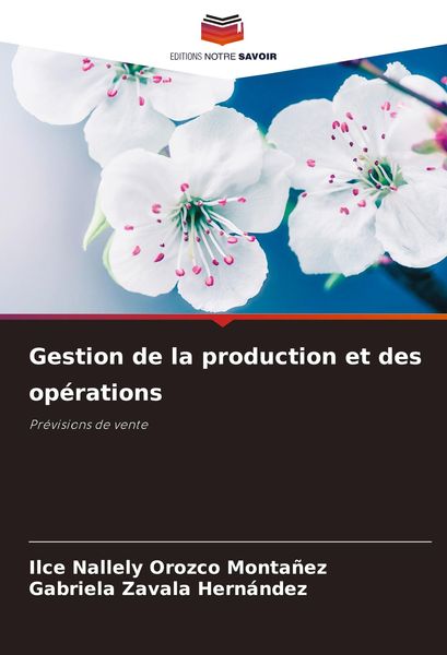 Produktbild: Gestion de la production et des op&eacute;rations