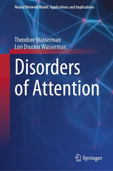 Produktbild: Disorders of Attention