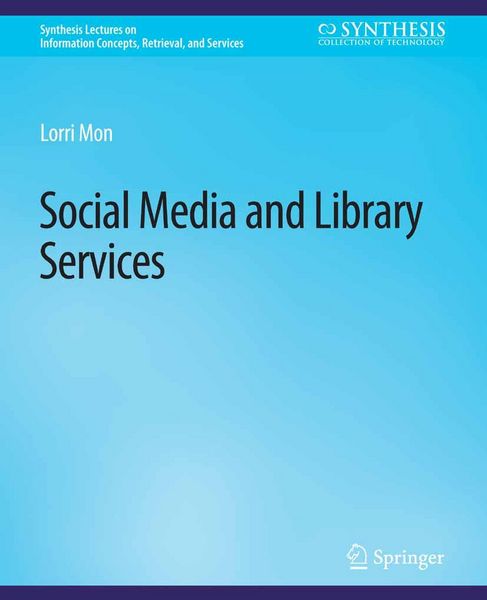 Produktbild: Social Media and Library Services