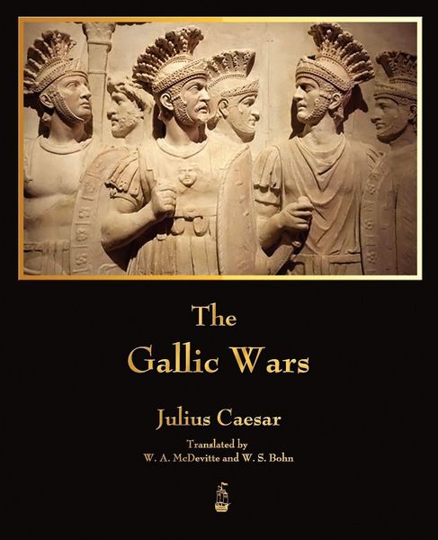 Produktbild: The Gallic Wars