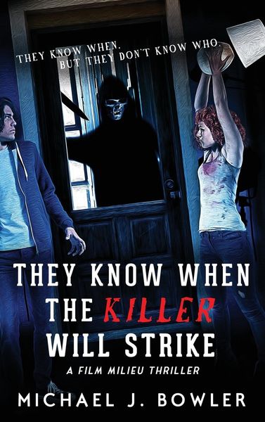 Produktbild: They Know When The Killer Will Strike
