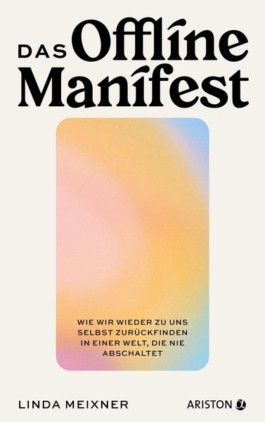 Produktbild: Das Offline-Manifest