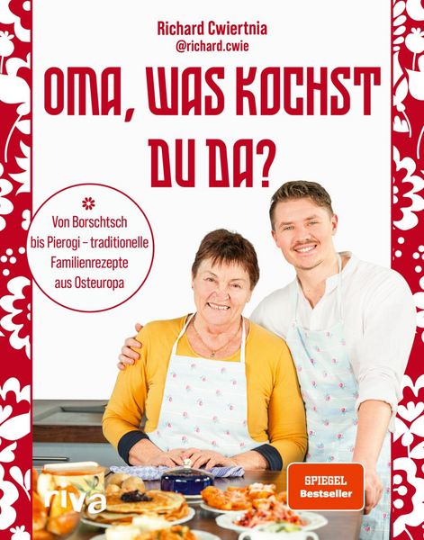 Produktbild: Oma, was kochst du da?