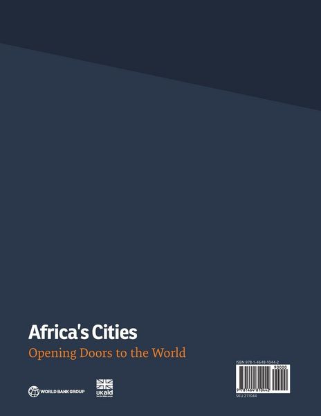 Produktbild: Africa's Cities