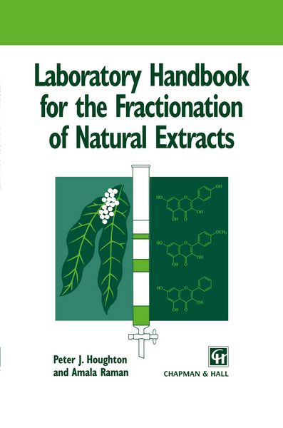 Produktbild: Laboratory Handbook for the Fractionation of Natural Extracts