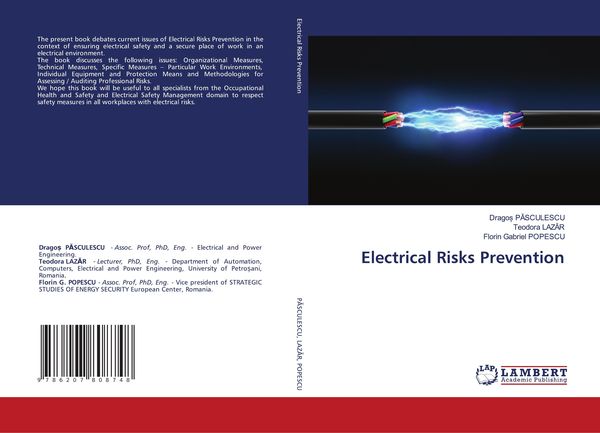 Produktbild: Electrical Risks Prevention
