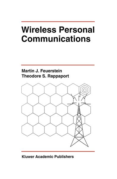 Produktbild: Wireless Personal Communications