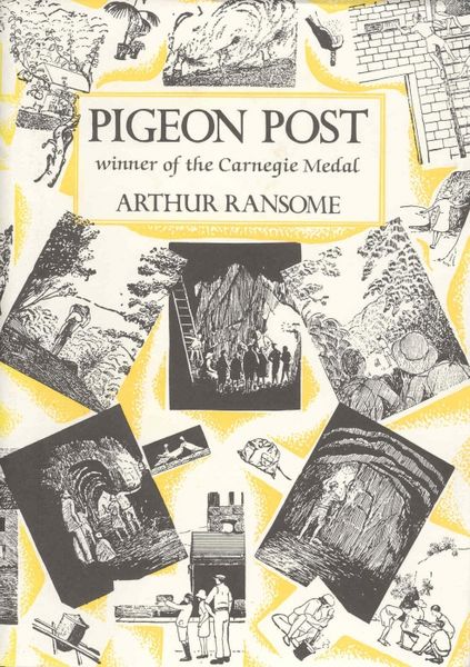 Produktbild: Pigeon Post