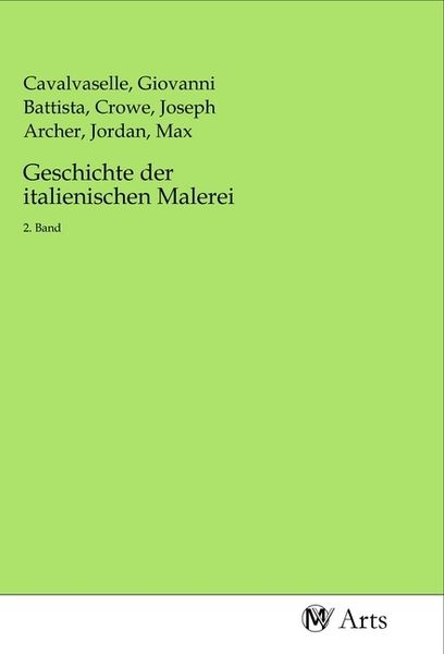 Geschichte der italienischen Malerei, Taschenbuch von , MV-Arts, 9783968712697