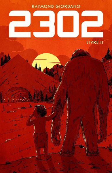 Produktbild: 2302 - Livre II