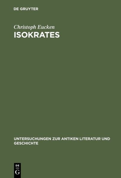 Produktbild: Isokrates