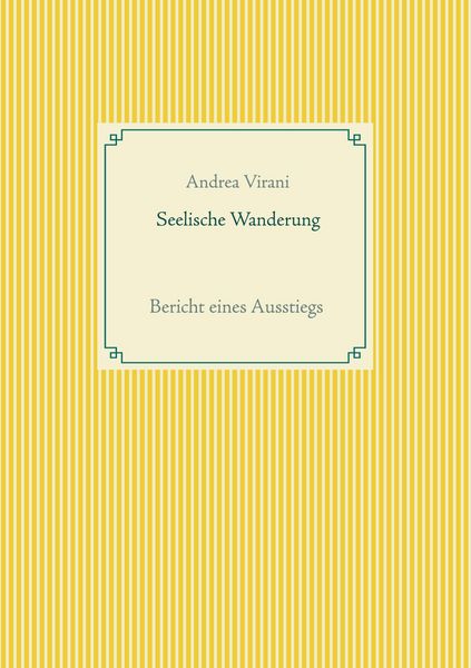 Produktbild: Seelische Wanderung