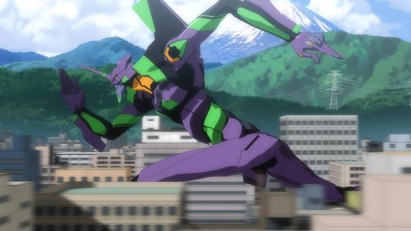 Produktbild: Evangelion: 2.22 - You can (not) advance. - Mediabook - Special Edition