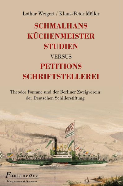 Produktbild: Schmalhansk&uuml;chenmeisterstudien versus Petitionsschriftstellerei