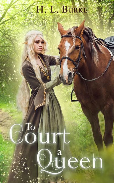 Produktbild: To Court a Queen