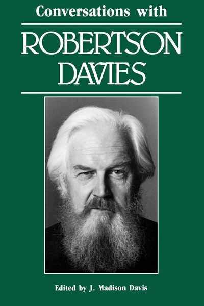 Produktbild: Conversations with Robertson Davies
